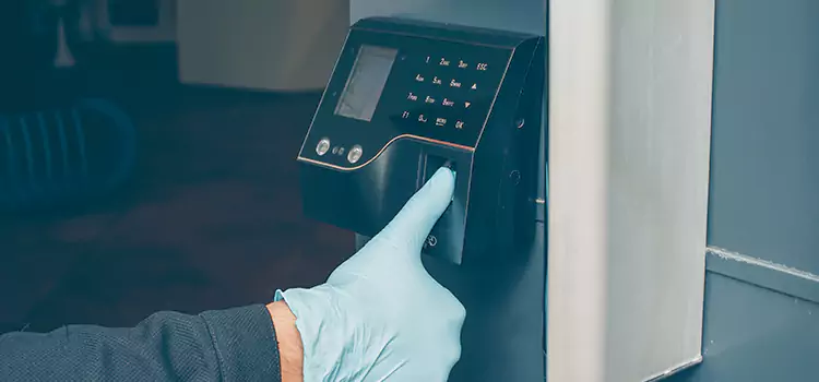 Access Control Installation Pacifica