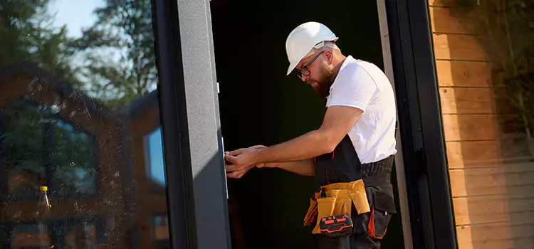 Replace Balcony Door Pacifica