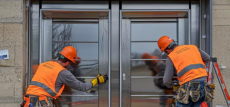 Commercial Door Repair Near Me in Pacifica, CA