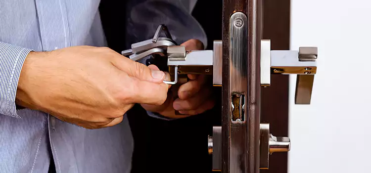Commercial Door Lock Repair Pacifica