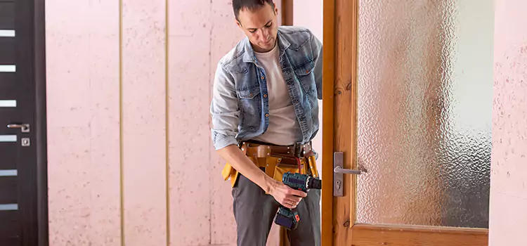 Exterior Door Frame Installation Pacifica