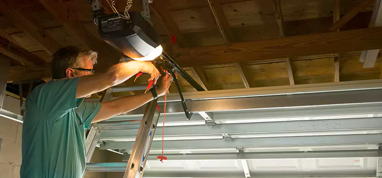 Garage Door Opener Sales and Installation Pacifica