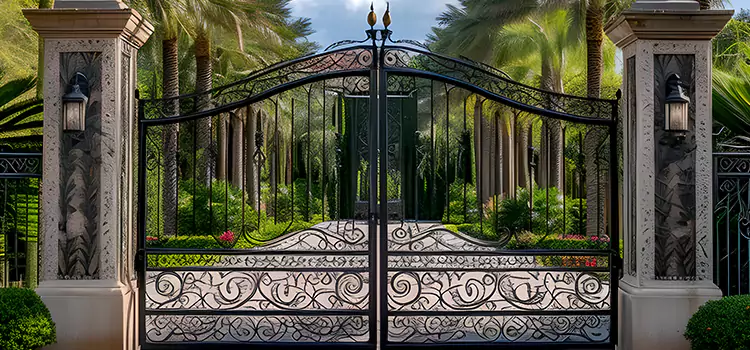 Sliding Driveway Gate Cost Pacifica