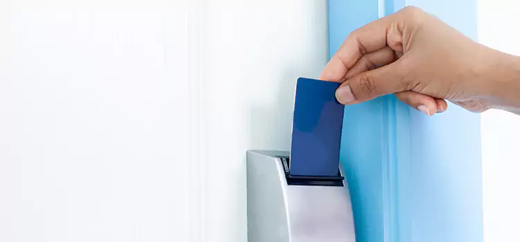 Access Control System Integration Pacifica