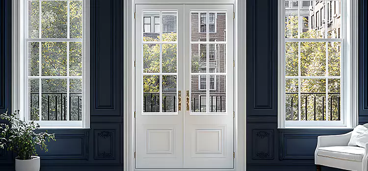 French Door Lock Repair Pacifica