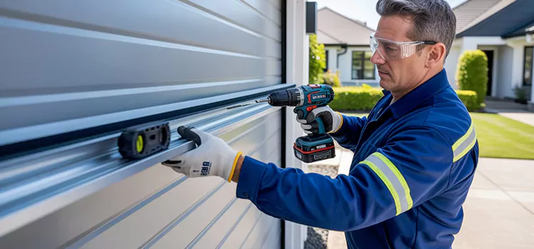 What Makes a Garage Door Go Off Track in Pacifica, California?