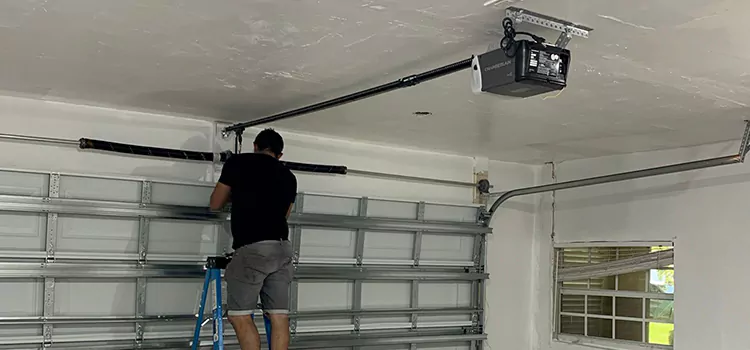 Garage Door Opener Repair Near Me in Pacifica, CA