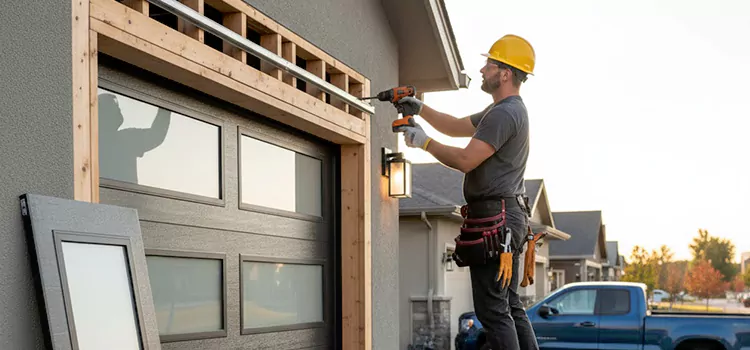 Your Trusted Garage Door Specialists in Pacifica