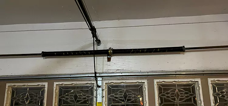 Garage Door Spring Repair Near Me Pacifica