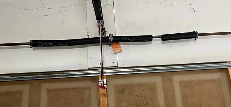 Overhead Door Spring Replacement Pacifica