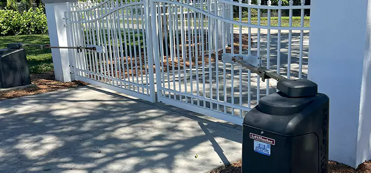 Automatic Gate Opener Repair Pacifica