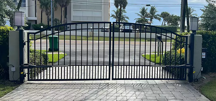 Gate Opener Replacement Near Me in Pacifica, CA