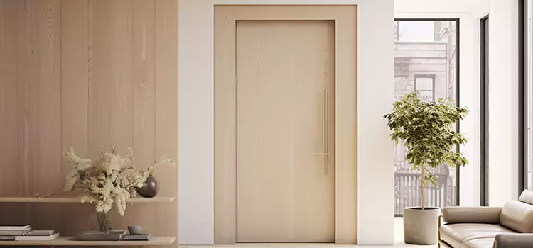 Choose Quality for Your Inside Doors in Pacifica, CA