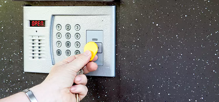 Electronic Door Lock Installation Pacifica