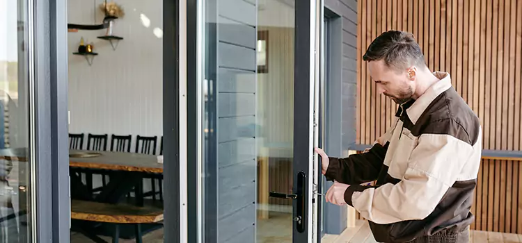 Replacing Patio Door Pacifica