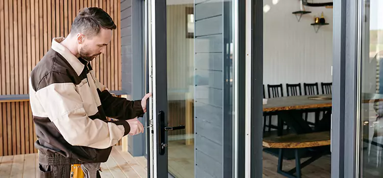 New Sliding Glass Door Installation Pacifica