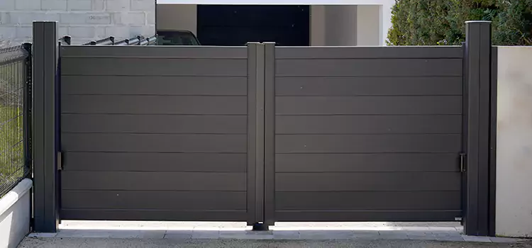Common Residential Gate Issues We Resolve in Pacifica, CA