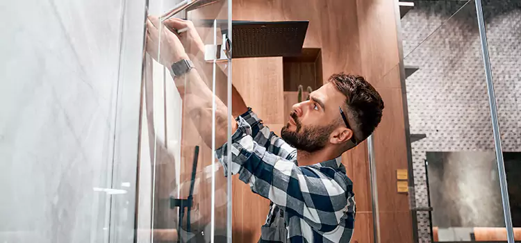 Replace Shower Doors with Frameless Pacifica