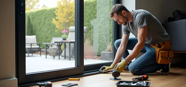 Patio Sliding Glass Door Replacement Pacifica