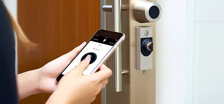 Keypad Door Lock Installation Pacifica