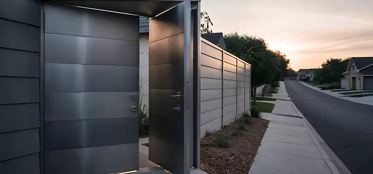 Comprehensive Steel Door Solutions in Pacifica, CA