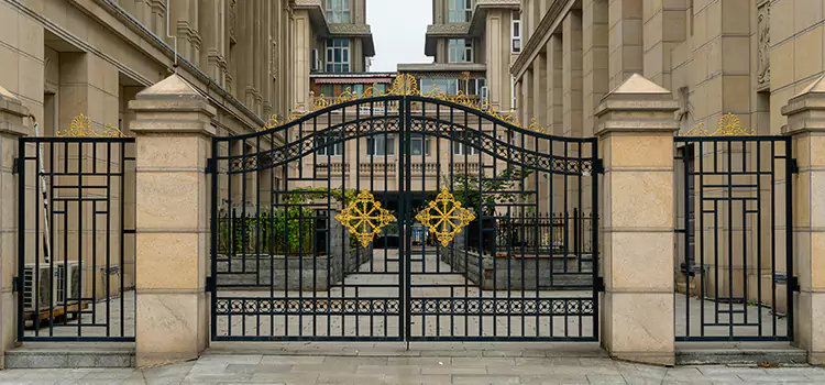 Comprehensive Iron Gate Maintenance Solutions in Pacifica, CA