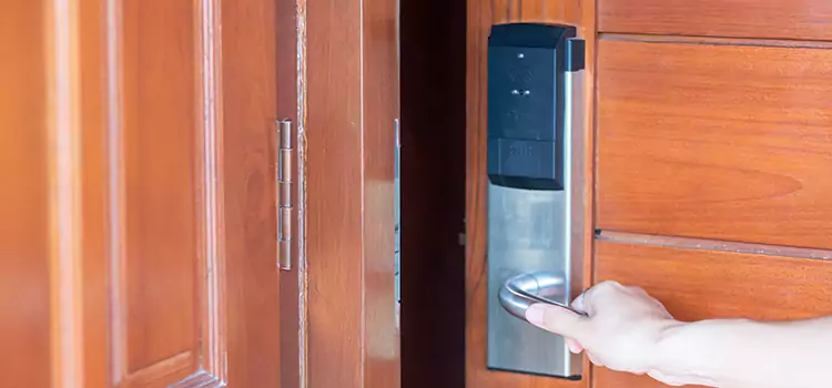 Commercial Keyless Entry Locks Pacifica