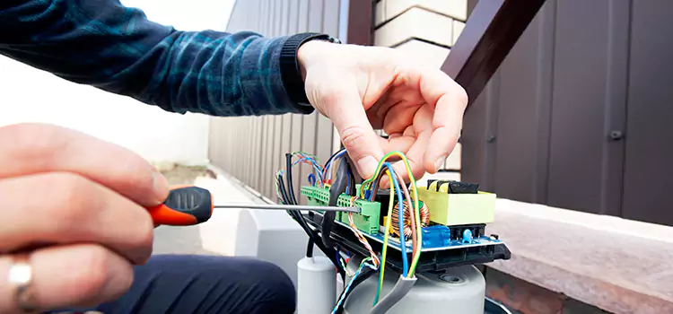 Electric Gate Maintenance Pacifica