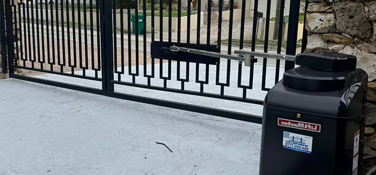 Seamless Installation and Support for Your New Gate in Pacifica, CA