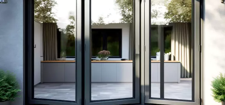 Bifold Door Track Repair Pacifica