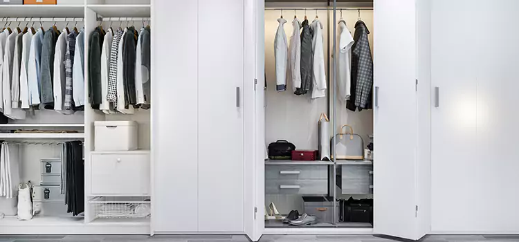 Glass Closet Door Repair Pacifica