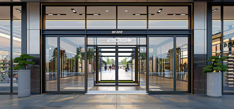 Commercial Door Service in Pacifica, CA