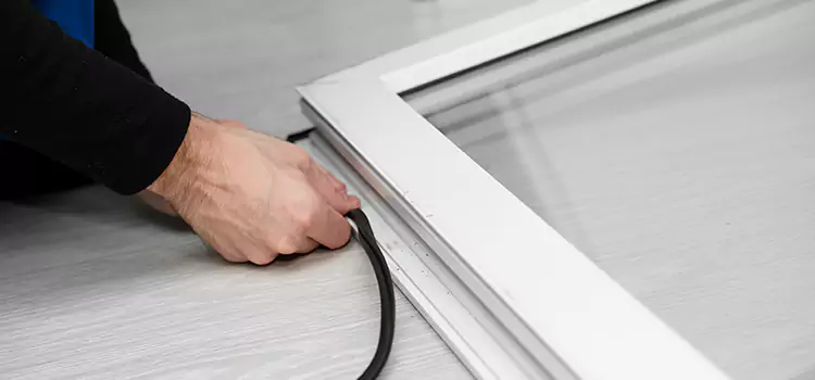 Commercial Door Weather Stripping Pacifica