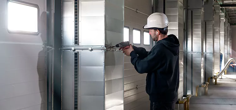 Prompt and Professional Garage Door Service in Pacifica, California