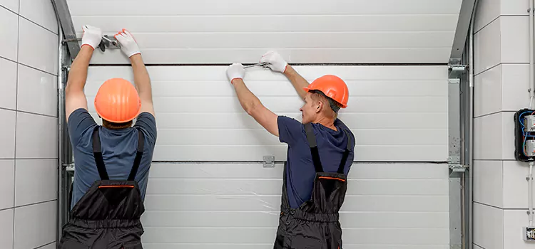 16x7 Garage Door Replacement Panels Pacifica