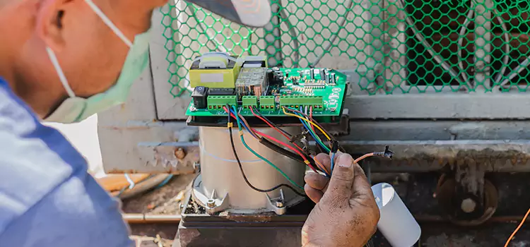 Electric Gate Motor Replacement in Pacifica, CA