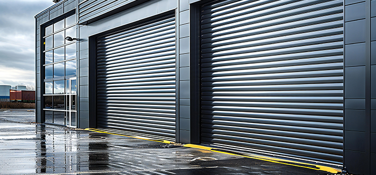Emergency Industrial Garage Door Service Pacifica
