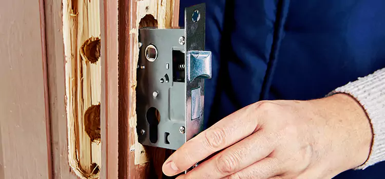 Garage Door Lock Replacement Pacifica