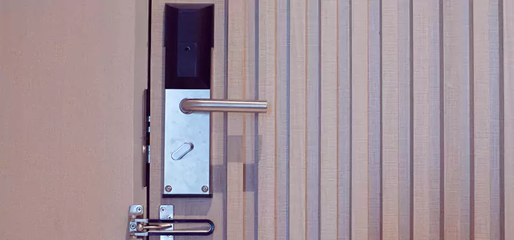 Installing a Maglock Pacifica