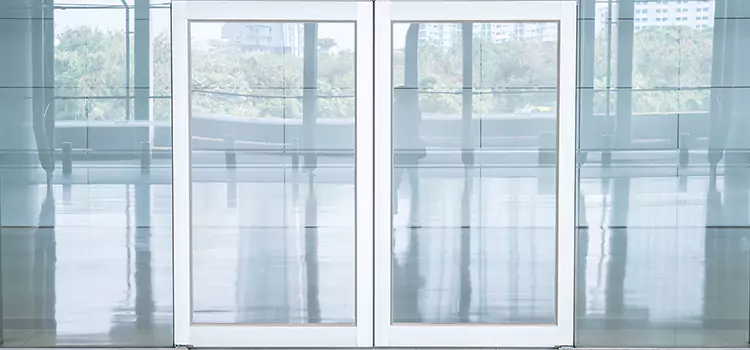 Mobile Sliding Screen Door Replacement Pacifica