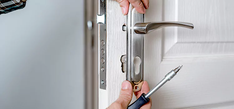 New Door Frame Installation Pacifica