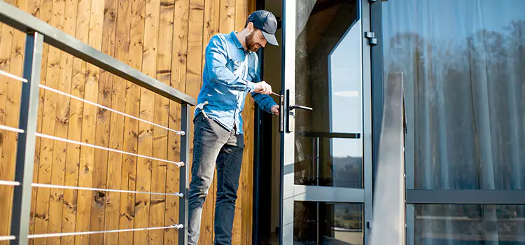 Patio Screen Door Installation Pacifica