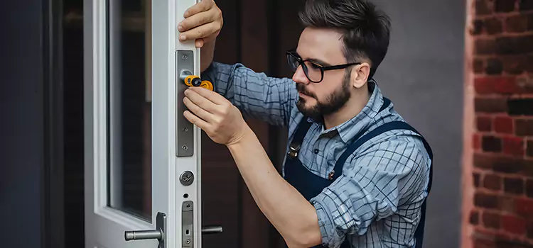 Residential Door Repairs Pacifica