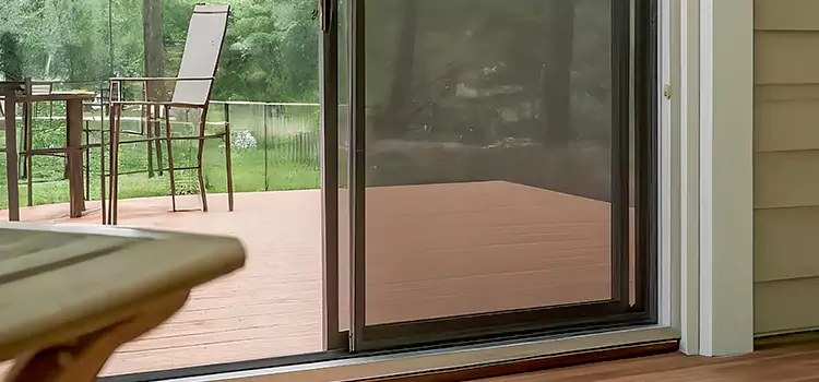 Garage Screen Door Installation Pacifica