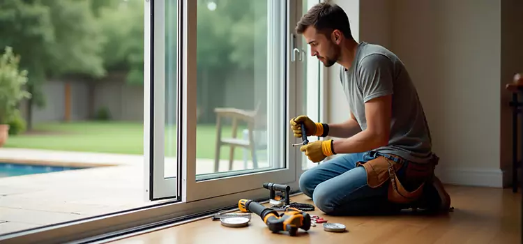 Replacing Older Sliding Glass Door Rollers Pacifica