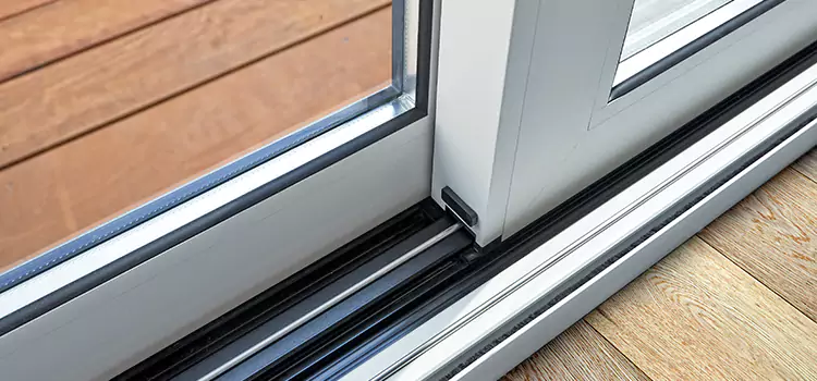 Why Your Sliding Door Keeps Getting Stuck in Pacifica, CA?