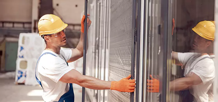 Sliding Door Mesh Replacement Pacifica