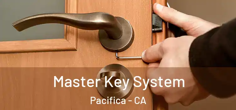  Master Key System Pacifica - CA