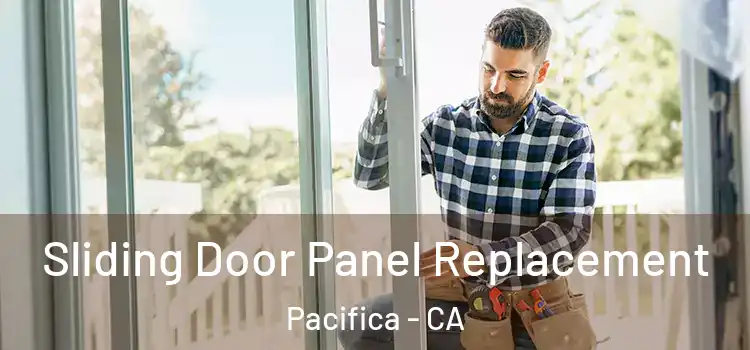  Sliding Door Panel Replacement Pacifica - CA